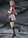 Naruto - Sakura Haruno Inheritor Of Tsunade's Indominable Will S.H.Figuarts Action Figure