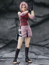 Naruto - Sakura Haruno Inheritor Of Tsunade's Indominable Will S.H.Figuarts Action Figure