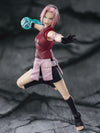 Naruto - Sakura Haruno Inheritor Of Tsunade's Indominable Will S.H.Figuarts Action Figure