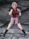 Naruto - Sakura Haruno Inheritor Of Tsunade's Indominable Will S.H.Figuarts Action Figure