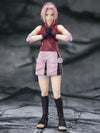 Naruto - Sakura Haruno Inheritor Of Tsunade's Indominable Will S.H.Figuarts Action Figure