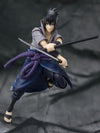 Naruto Shippuden - S.H.Figuarts Sasuke Uchiha He Who Bears All Hatred Action Figure