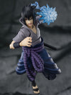 Naruto Shippuden - S.H.Figuarts Sasuke Uchiha He Who Bears All Hatred Action Figure