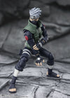 Naruto - Kakashi Hatake The Famed Sharingan Hero S.H.Figuarts Action Figure