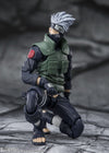 Naruto - Kakashi Hatake The Famed Sharingan Hero S.H.Figuarts Action Figure