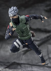 Naruto - Kakashi Hatake The Famed Sharingan Hero S.H.Figuarts Action Figure