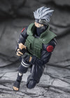 Naruto - Kakashi Hatake The Famed Sharingan Hero S.H.Figuarts Action Figure