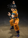 Dragon Ball Super - S.H.Figuarts Son Goku Super Hero Action Figure