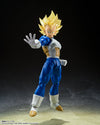 Dragon Ball Z - S.H.Figuarts Super Saiyan Vegeta (Awakening Super Saiyan Blood) Action Figure