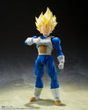 Dragon Ball Z - S.H.Figuarts Super Saiyan Vegeta (Awakening Super Saiyan Blood) Action Figure
