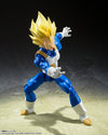 Dragon Ball Z - S.H.Figuarts Super Saiyan Vegeta (Awakening Super Saiyan Blood) Action Figure