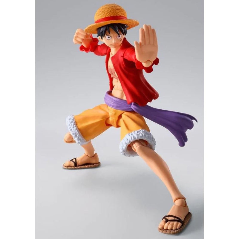 One Piece - The Raid on Onigashima Monkey D. Luffy Action Figure