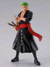 One Piece - S.H.Figuarts Roronoa Zoro Action Figure (Raid on Onigashima)