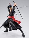One Piece - S.H.Figuarts Roronoa Zoro Action Figure (Raid on Onigashima)