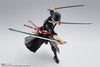 One Piece - S.H.Figuarts Roronoa Zoro Action Figure (Raid on Onigashima)