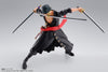 One Piece - S.H.Figuarts Roronoa Zoro Action Figure (Raid on Onigashima)