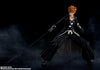Bleach - S.H.Figuarts Ichigo Kurosaki Bankai Tensa Zangetsu Action Figure
