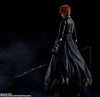 Bleach - S.H.Figuarts Ichigo Kurosaki Bankai Tensa Zangetsu Action Figure