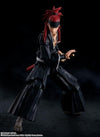 Bleach - S.H.Figuarts Renji Abarai Action Figure
