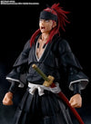 Bleach - S.H.Figuarts Renji Abarai Action Figure