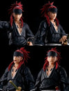 Bleach - S.H.Figuarts Renji Abarai Action Figure
