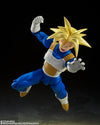 Dragon Ball Z - S.H.Figuarts Super Saiyan Trunks Hidden Super Power Action Figure