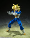 Dragon Ball Z - S.H.Figuarts Super Saiyan Trunks Hidden Super Power Action Figure