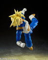 Dragon Ball Z - S.H.Figuarts Super Saiyan Trunks Hidden Super Power Action Figure