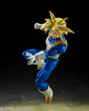 Dragon Ball Z - S.H.Figuarts Super Saiyan Trunks Hidden Super Power Action Figure