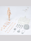 S.H.Figuarts - Body Chan Kentaro Yabuki Edition Dx Set (Pale Orange Color Ver.)