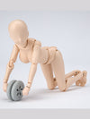 S.H.Figuarts - Body Chan Kentaro Yabuki Edition Dx Set (Pale Orange Color Ver.)