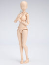 S.H.Figuarts - Body Chan Kentaro Yabuki Edition Dx Set (Pale Orange Color Ver.)