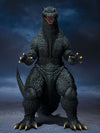Godzilla - S.H.Monsterarts Godzilla (2004) Action Figure