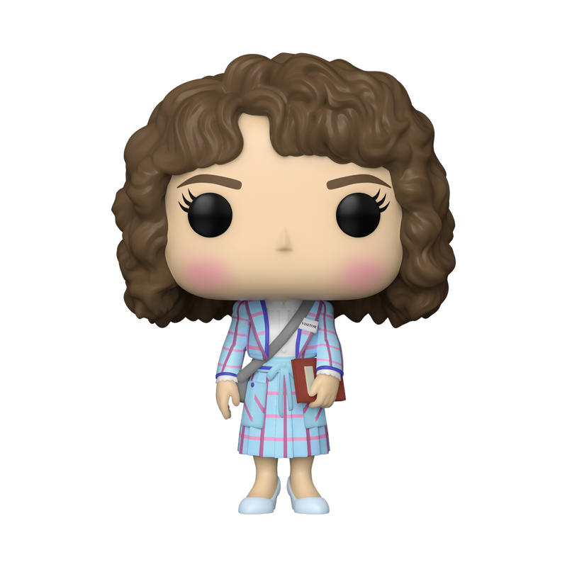 Stranger Things - Nancy & Robin (US Exclusive) Pop! Vinyl Figure 2 Pack