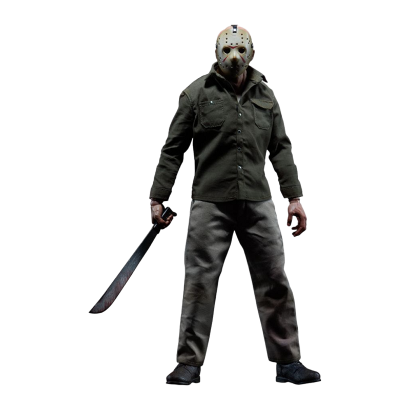 Friday the 13th - Jason Voorhees 12 Inch 1/6 Scale Action Figure