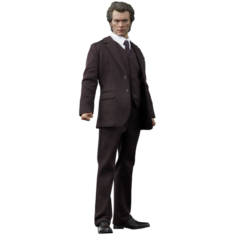 Clint Eastwood - Harry Callahan (Final Act) 1/6 Figure