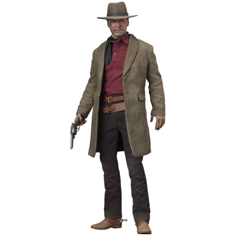Clint Eastwood - William Munny 1/6 Scale Figure