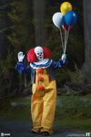 It (1990) - Pennywise 1/6 Scale Action Figure