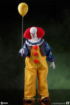 It (1990) - Pennywise 1/6 Scale Action Figure