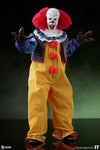It (1990) - Pennywise 1/6 Scale Action Figure