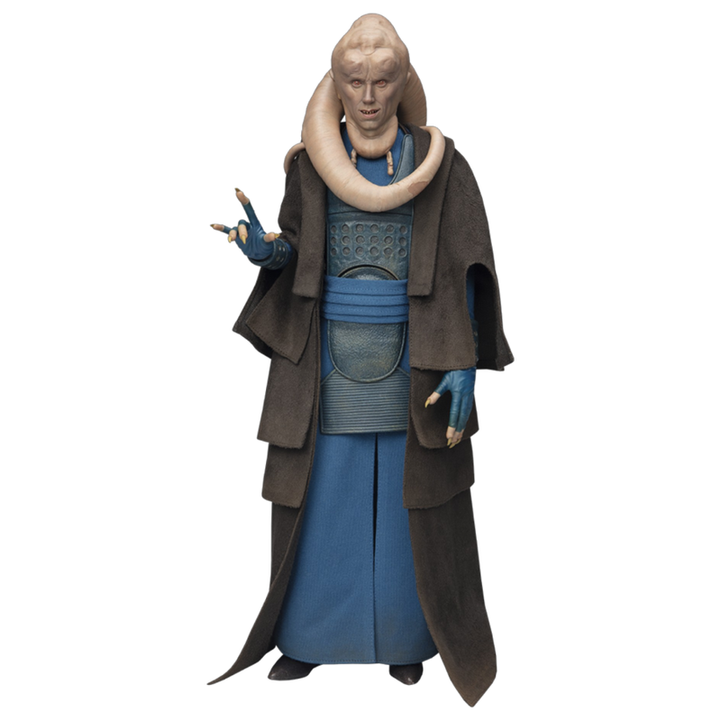 Star Wars: Return of The Jedi - Bib Fortuna 1/6 Scale Action Figure