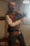 Star Wars - Doctor Cornelius Evazan 1/6 Scale Collectable Action Figure