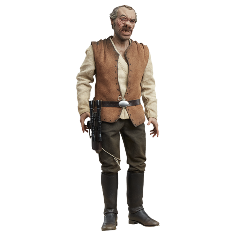 Star Wars - Doctor Cornelius Evazan 1/6 Scale Collectable Action Figure