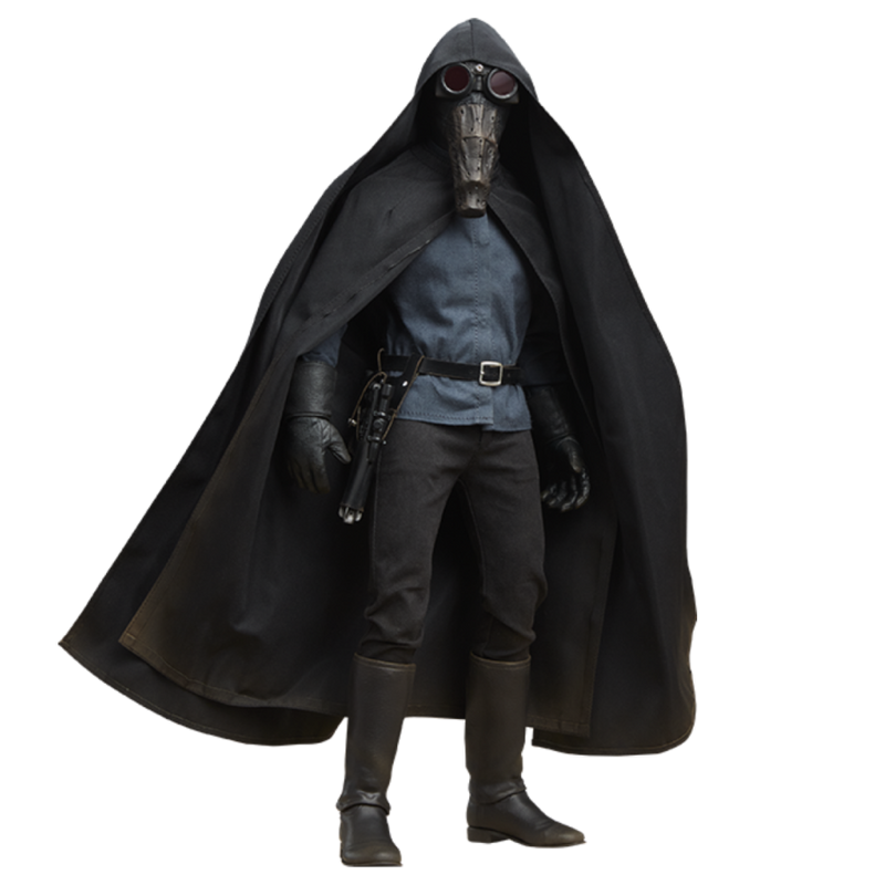 Star Wars - Garindan 1/6 Scale Collectable Action Figure