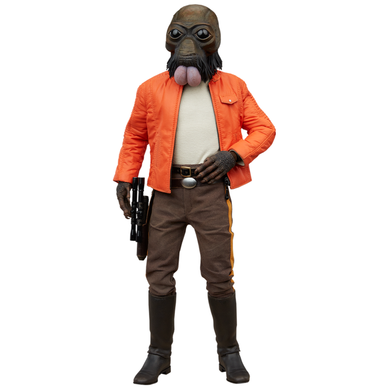 Star Wars - Ponda Baba 1/6 Scale Figure