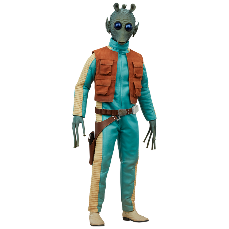 Star Wars - Greedo 1/6 Scale Figure