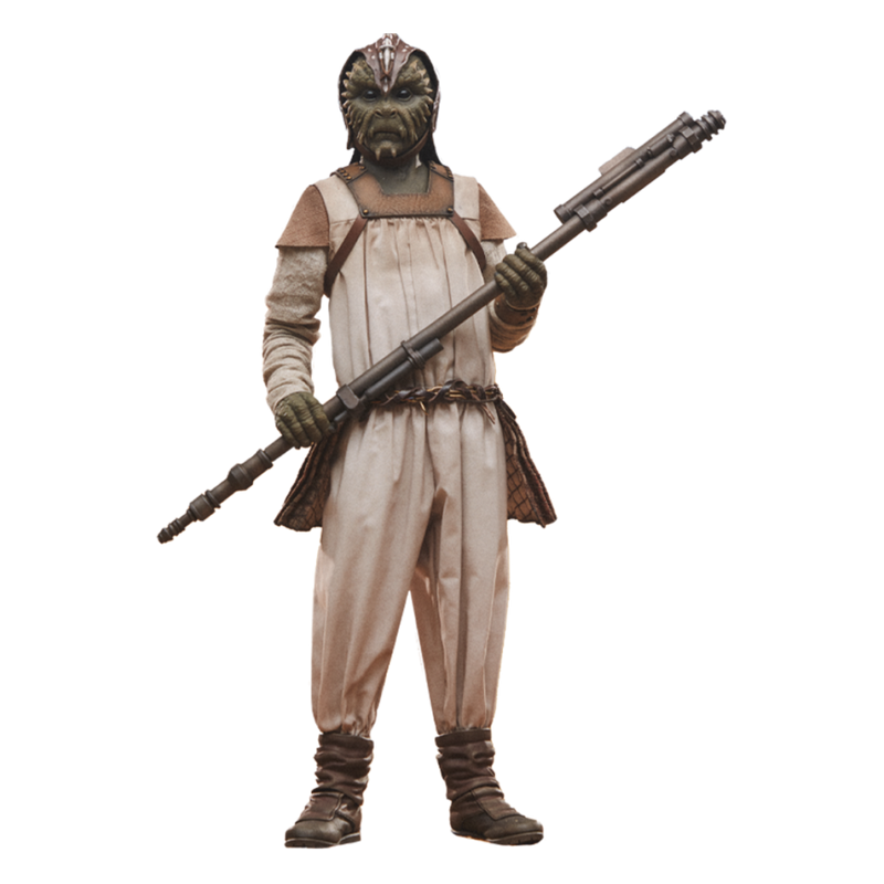 Star Wars - Klaatu 1/6 Scale Collectable Action Figure