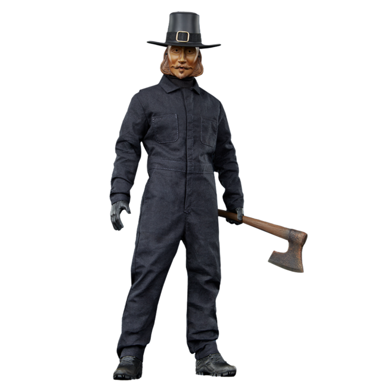 Thanksgiving (2023) - John Carver 1/6 Scale Collectable Action Figure