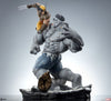 Marvel Comics - Grey Hulk vs Wolverine Maquette
