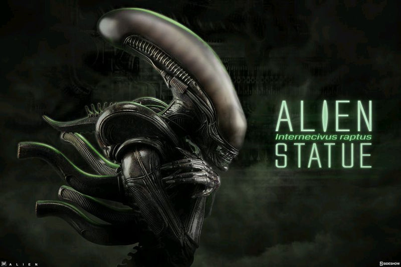 Alien - Internecivus Raptus Statue